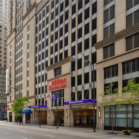 Hilton Garden Inn Chicago Downtown/Magnificent Mile-2