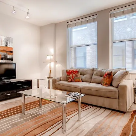 Global Luxury Suites In Downtown Chicago-2