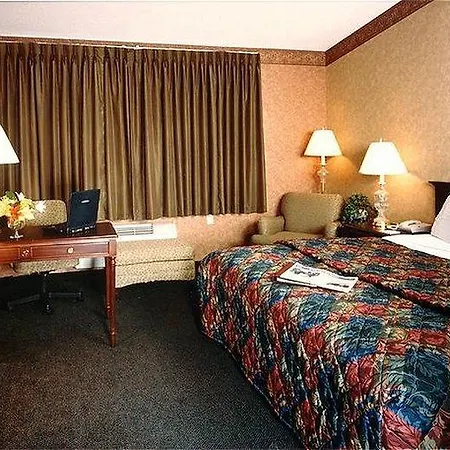 Chicago O'Hare Garden Hotel-2