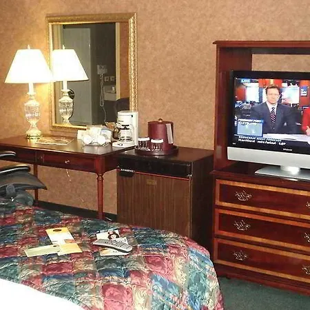Chicago O'Hare Garden Hotel-3