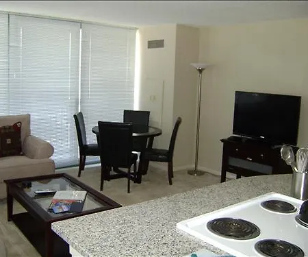 Suite Home Chicago - Eugenie Terrace Two-Bedroom Apartment-2