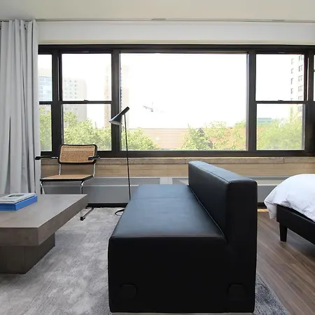 Frontdesk First-Class Studio Apt In Hyde Park-3