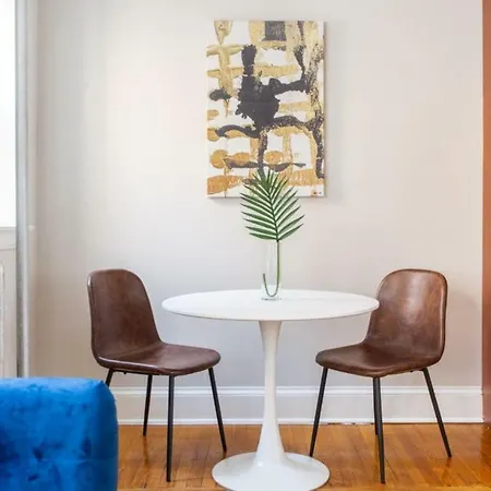1Br Modern Apartment In Lincoln Square - Eastwood 3S Rep-3