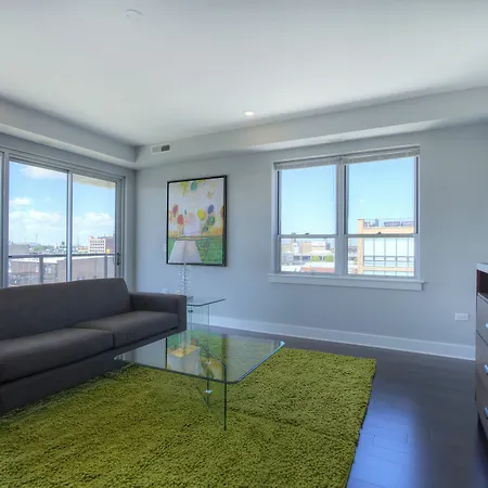 Handsome 2Br In West Loop By Sonder-3