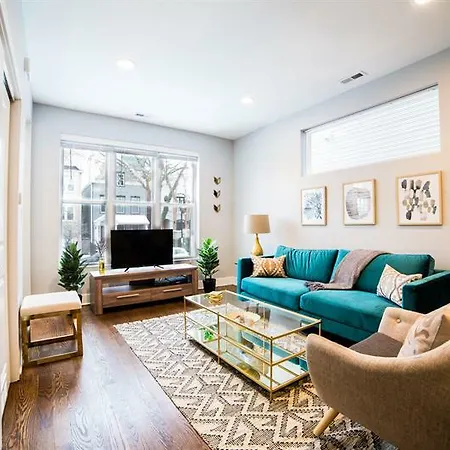 Bohemian 2Br In Lake View By Sonder-3