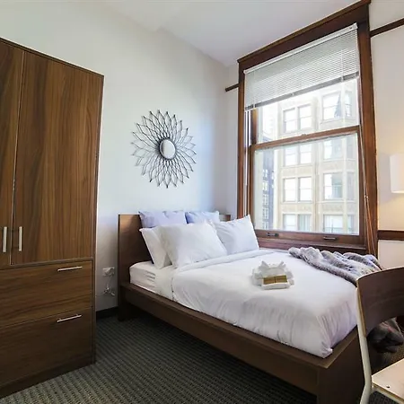 Charming 3Br In The Chicago Loop By Sonder-2