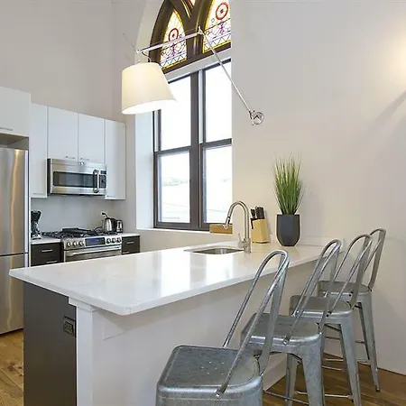 Architectural 2Br In Wicker Park By Sonder Hotel-3