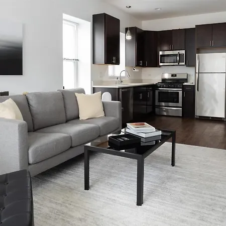 Frontdesk Bright 3 Bedroom Apt Near Soldier Field-2