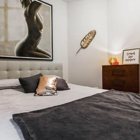 ✪ Cozy 1 Bedroom Close To Downtown Chicago ✪-2