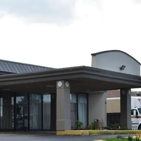 Days Inn Melrose Park/O'Hare South-2