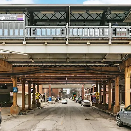 1Br Stylishly Furnished Apt In Lakeview - Oakdale 1S-2
