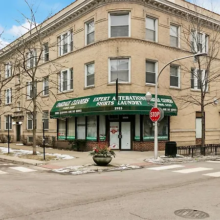 1Br Stylishly Furnished Apt In Lakeview - Oakdale 1S-3