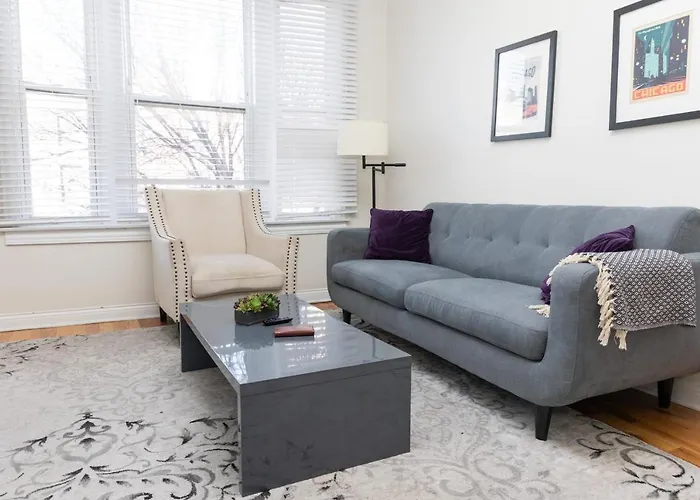 Updated Wicker Park 3Br With W&D By Zencity