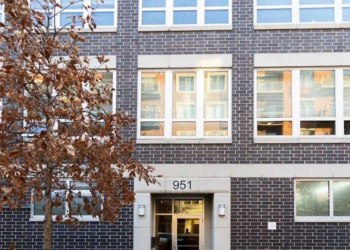 Modern River West 2Br With W&D By Zencity