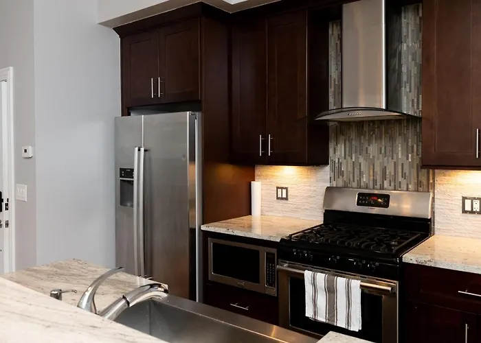 Modern River West 2Br With W&D By Zencity