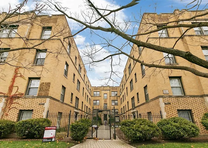 Conveniently Located 1Br Apartment - Marshfield E2 Chicago admite animales