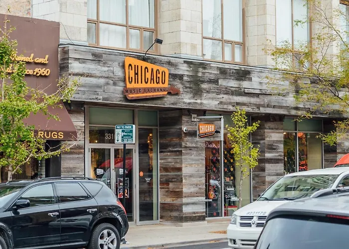 Conveniently Located 1Br Apartment - Marshfield E2 Chicago admite animales