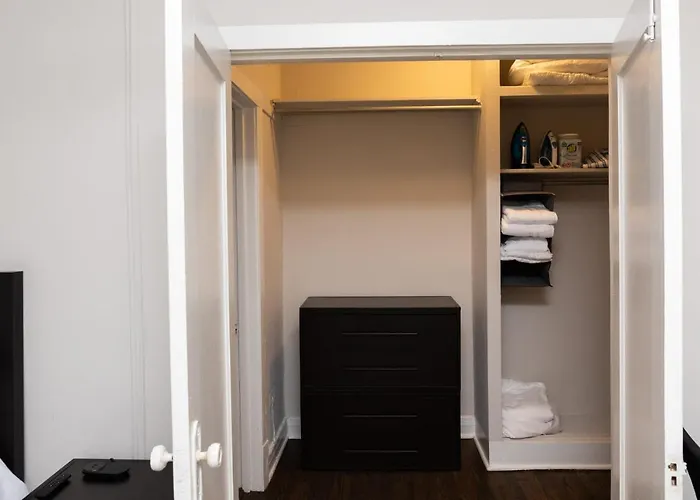 Frontdesk Studio Apt Near The Museum Of Science