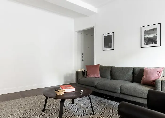 Frontdesk Refreshed 1Br Apt In Hyde Park