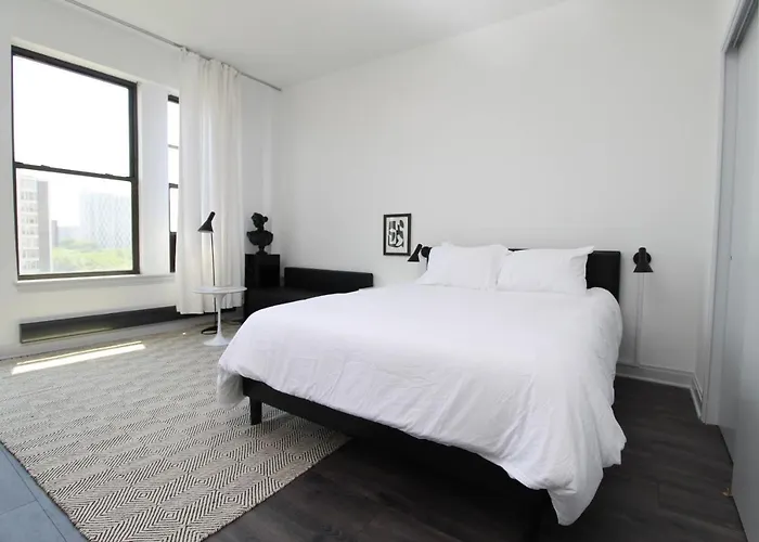 Frontdesk Trendy Studio Apt In Hyde Park Apartamento Chicago