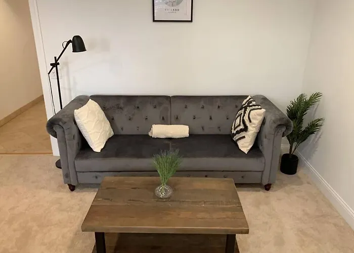 Studio Flat In The Heart Of Downtown Chicago