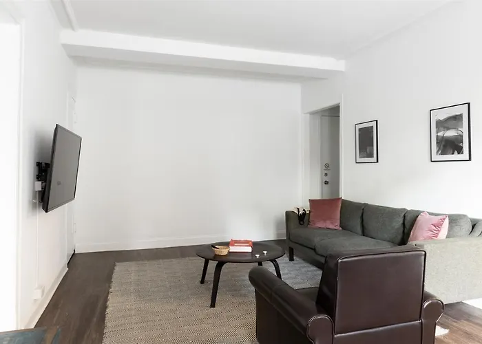 Frontdesk Refreshed 1Br Apt In Hyde Park
