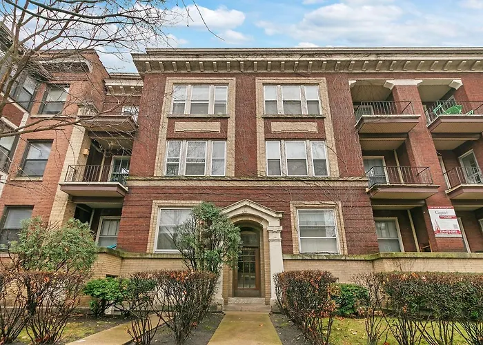 Indulging 2Br Apartment In Festive Boystown - Buckingham 1
