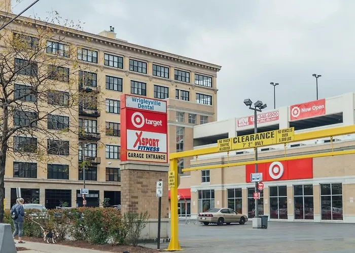 1-Bedroom Cozy & Modish Apt - Marshfield W2 Rep Chicago acceptant les animaux