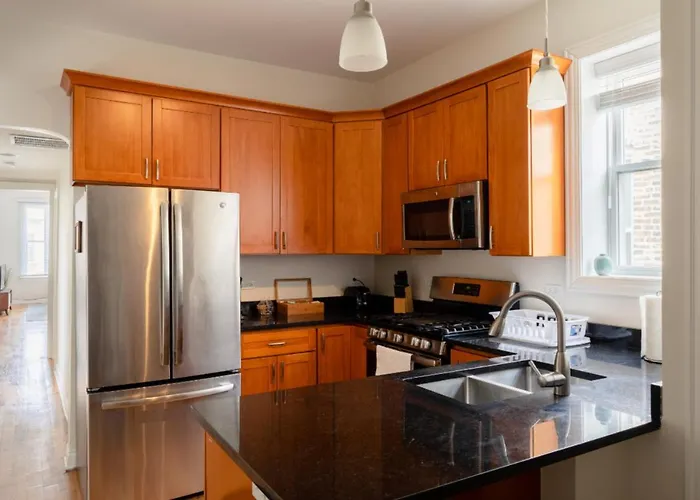 Updated Wicker Park 3Br With W&D By Zencity
