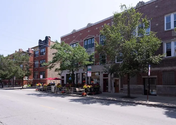 Frontdesk Classic 1 Bedroom Apt In Ravenswood