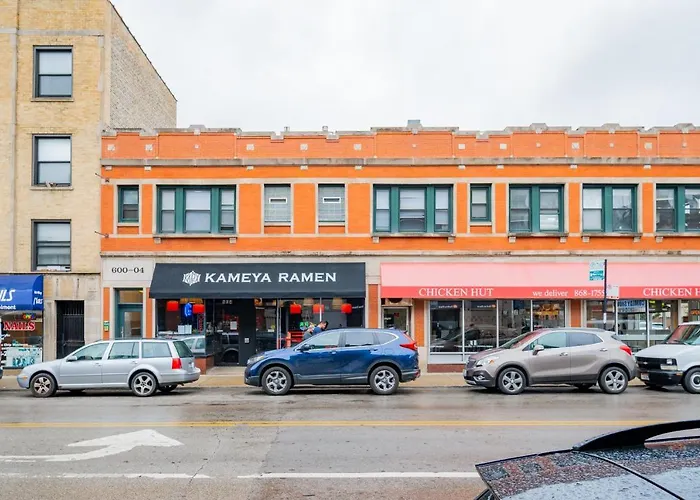 Decom Comfy And Complete Studio Apt Near Boystown - Oakdale 317 Rep