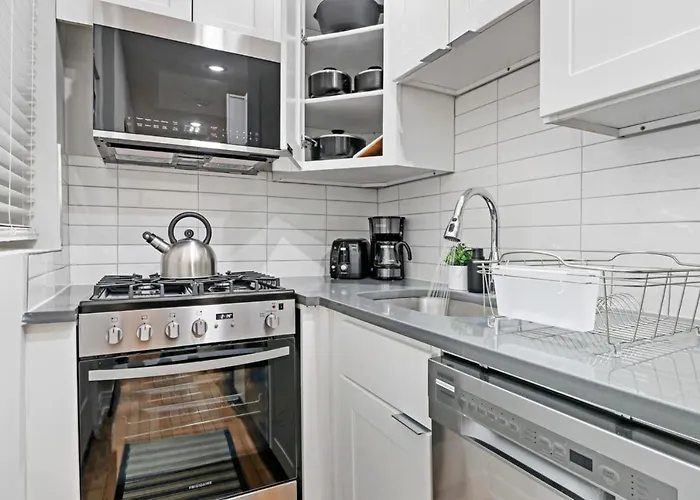 Chic & Updated Studio Apt In East Lakeview - Barry S1 Chicago