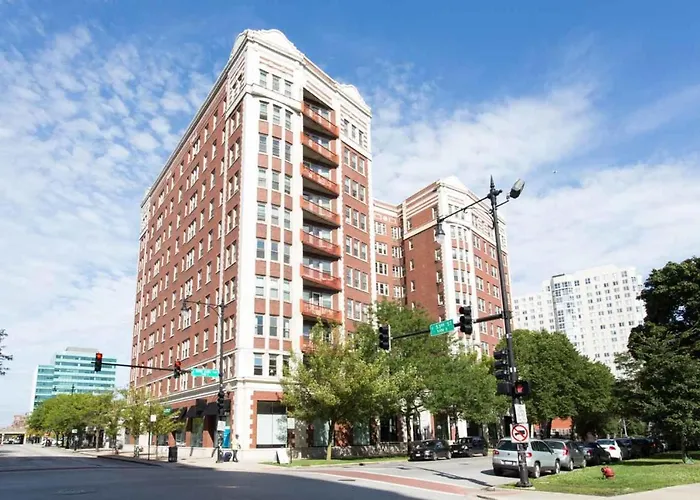 Frontdesk Refreshed 1Br Apt In Hyde Park