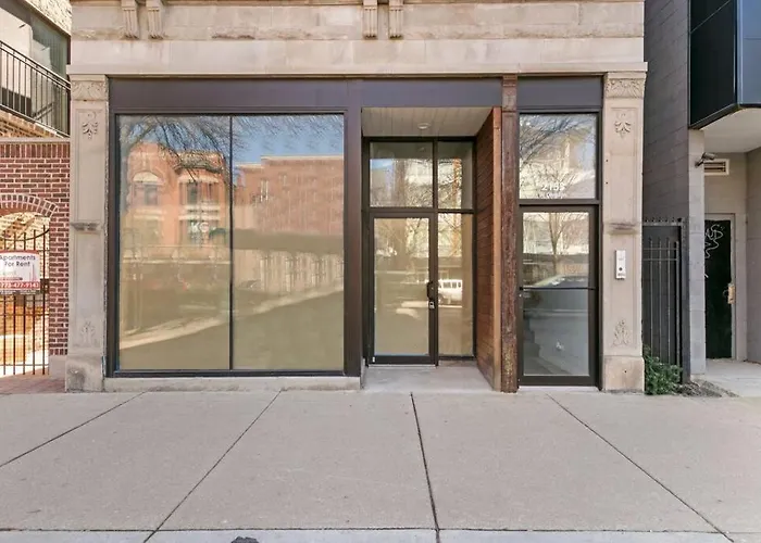 Cozy & Modern 3Br Apartment - Division 201W 301W Rep