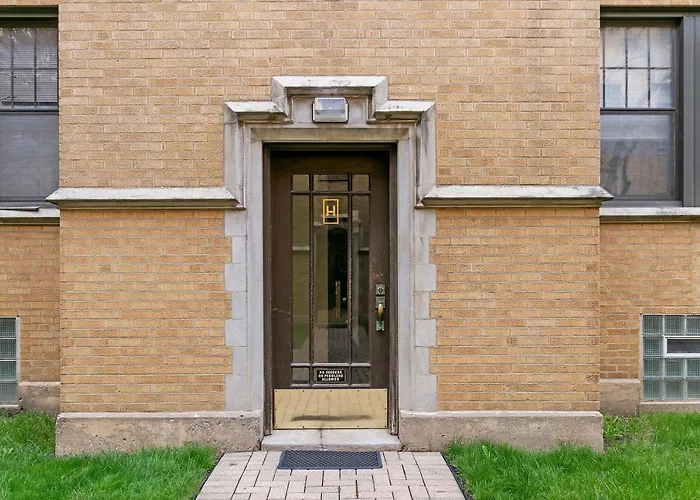 1Br Relaxing Apt In Lakeview Close To Restaurants - Belmont H6 Chicago che accetta animali