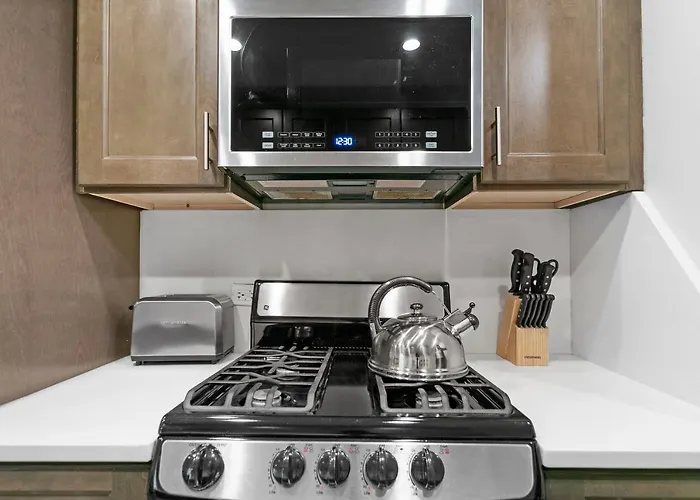 Modern & Stylish 1Br Apt In The Center Of Lakeview - Oakdale 209 Rep Chicago