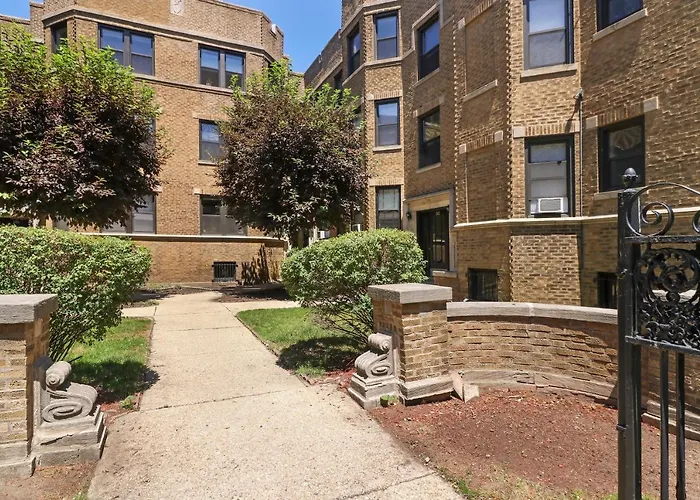 Cozy Modern 1Br Apt, 10-Min Walk To Wrigley Field - Stratford 1E 3E Rep Apartamento Chicago admite animales