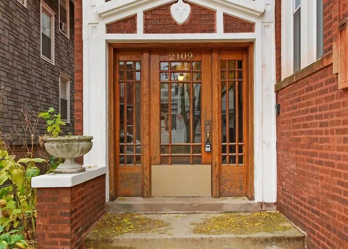 Huisdiervriedelijke 2Br Roomy Apt Near Shops, Dining And Transpo - Eastwood 3F Chicago