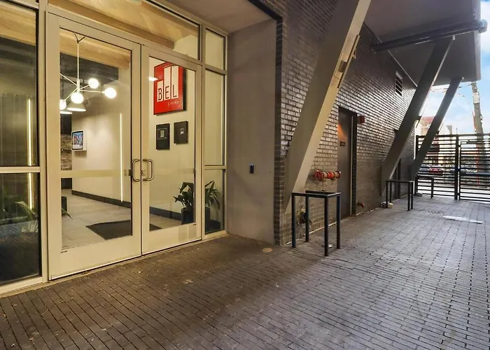 Bright & Uplifting Studio Apt In Belmont - Belmont 301