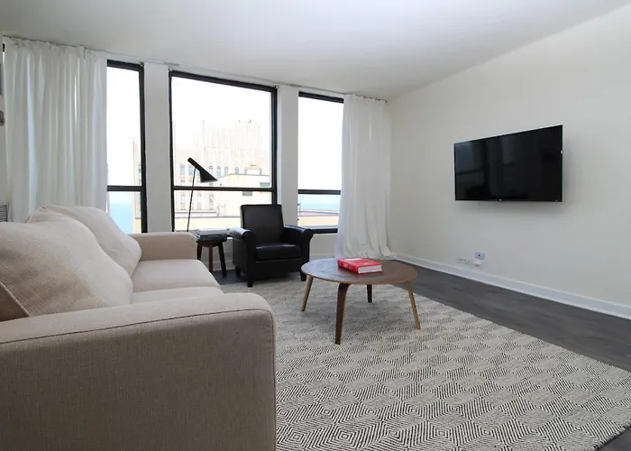 Relaxed Hp 1Br With Fast Transit To Uchicago & Dt By Zencity