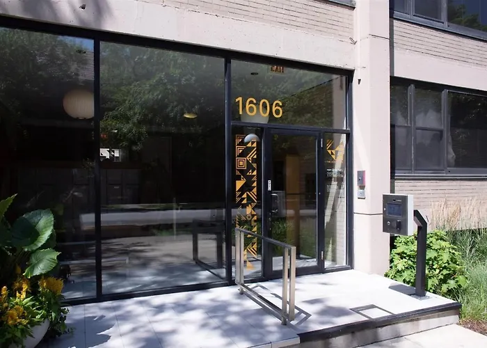 Frontdesk First-Class Studio Apt In Hyde Park