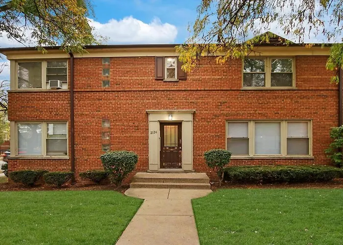 1Br Cozy Apt With Serene Local Vibe - Foster 1N & 2N