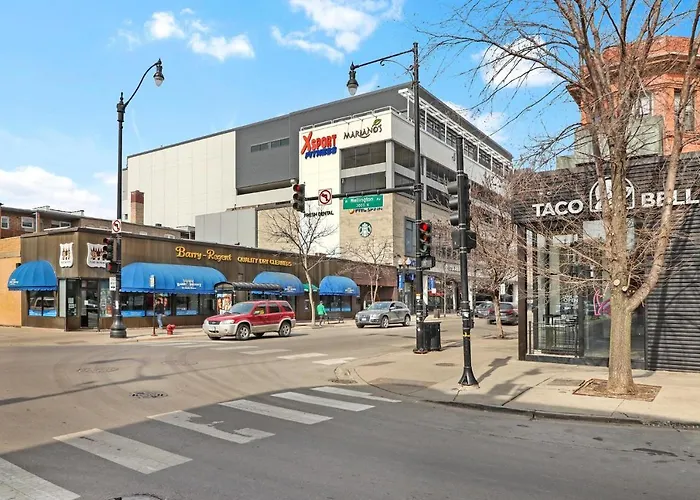 Merged Attractive 1Br Apartment In Chicago - Broadway 404