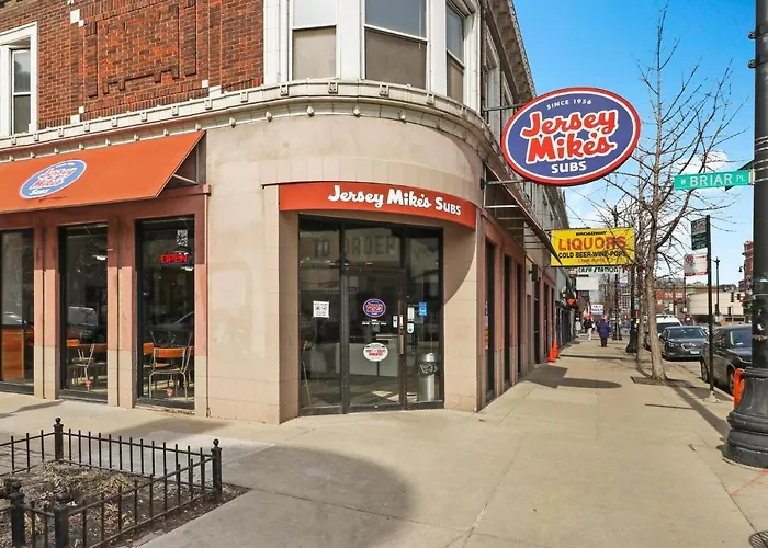 Merged Attractive 1Br Apartment In Chicago - Broadway 404