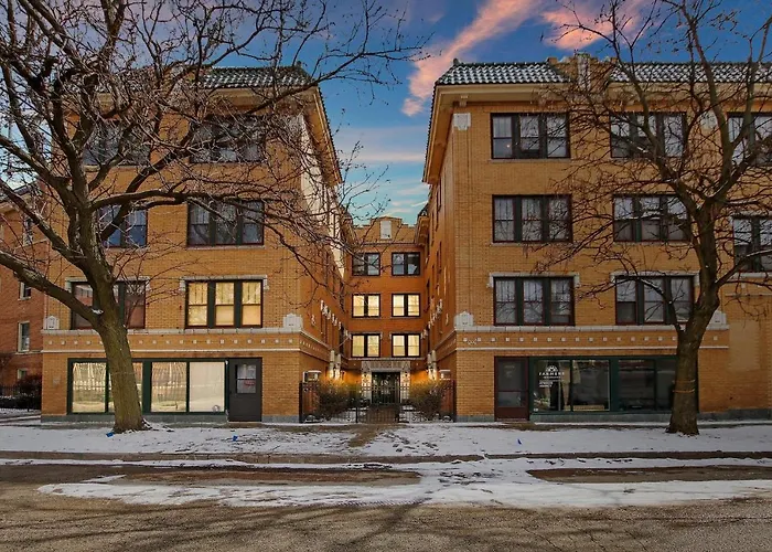 1Br Calm & Cozy Apt In Lincoln Square - Eastwood 2S Chicago che accetta animali