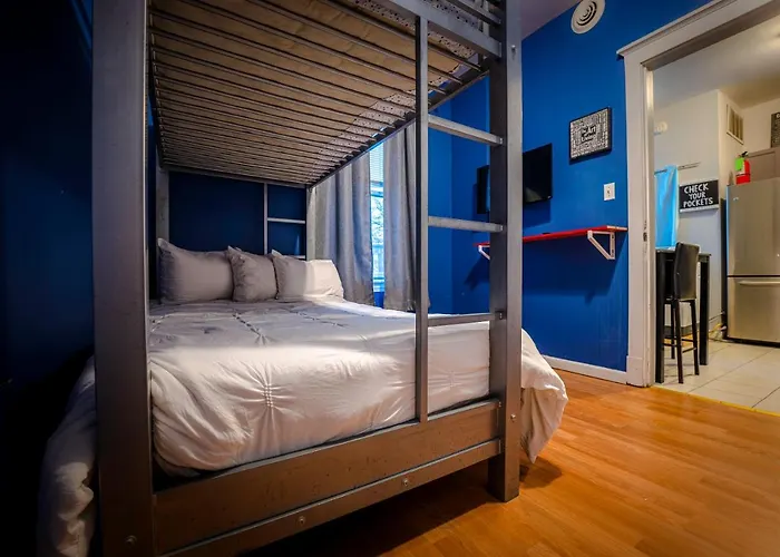 Appartement 4 Bdrm In Heart Of Wicker Park à Chicago