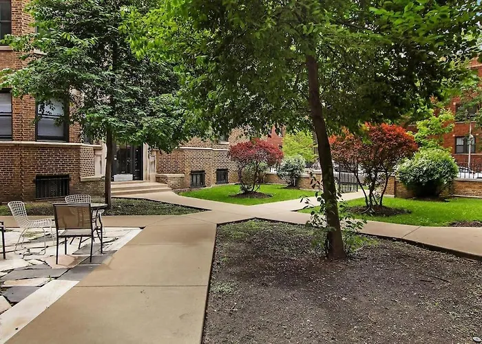 Appartement Remarkable 1Br Upgraded Apt In Lakeview - Cornelia 3E à Chicago