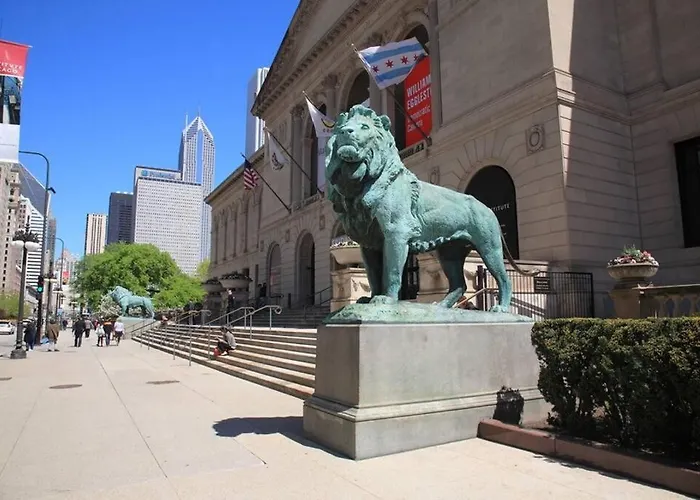 Walk To Beach/Wrigley Field/Aragon & Green Mill! Chicago acceptant les animaux