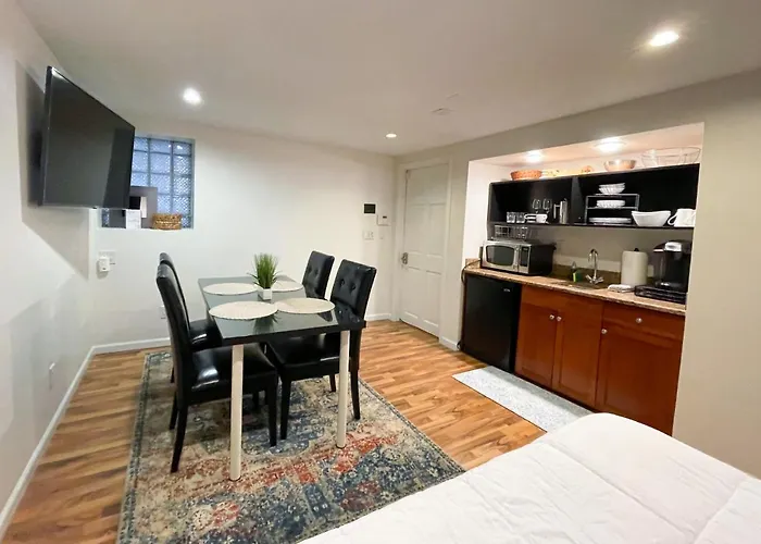 Wrigley Garden Unit Appartement Chicago