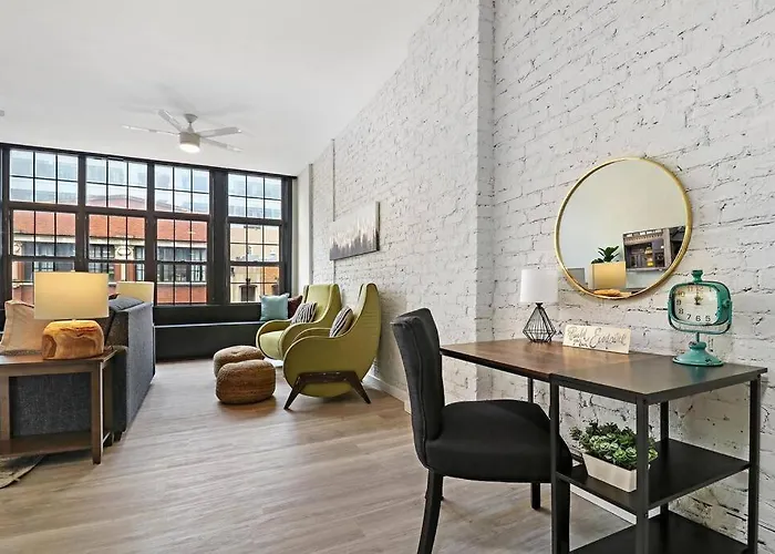 Wonderful 2-Bedroom Apt Near Restaurants - Hubbard 4 Chicago acceptant les animaux